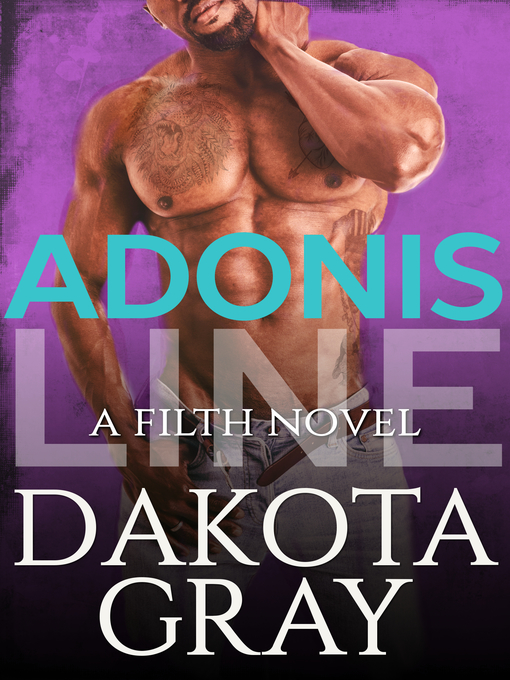 Cover image for Adonis Line